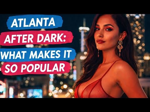 Why Atlanta's Nightlife is the Best in America