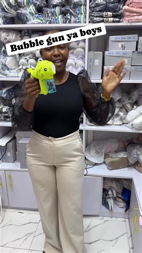 Kids bubble guns Jamia mall 1st floor shop f89 | Mama boys shop Ke