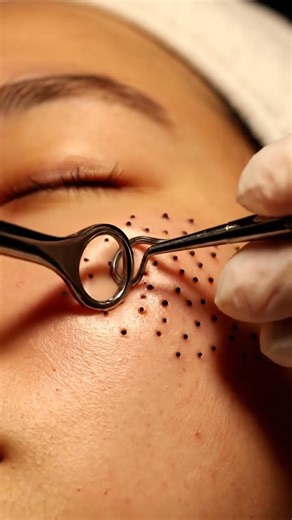 Relax Every Day, Spa Facial Treatment, Blackhead Extraction, Whitehead Removal,ASMR, Relaxing Spa#1