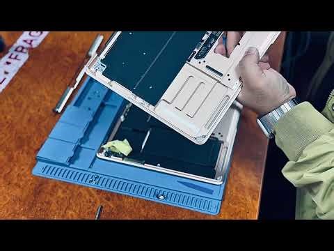 MacBook Air A1466 Keyboard Backled Replacememt