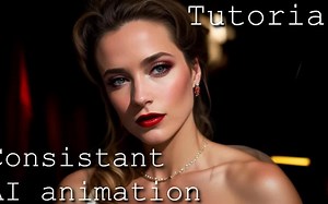 iBlender中文版插件 使用 Stable Diffusion、EbSynth 和 Blender AI 建模制作精美的动画教程