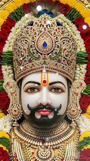 🌺🌼🙏khatu shyam amritwani 🙏🌺🚩 #khatushyambhajan #khatuwalashyam #viralvideo