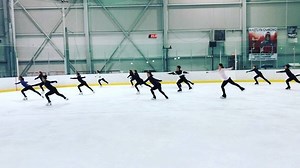 Edge Class! #anniesedges #ipfsc | Ice Palace Figure Skating Club