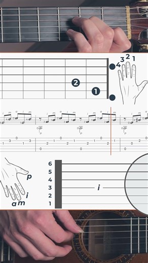 Sagreras Lesson 46 (Book 1) | Live Finger Mapping 🎸
