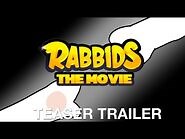 Rabbids The Movie - Offical Teaser Trailer