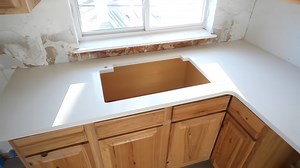 This is how quartz countertops transform a kitchen