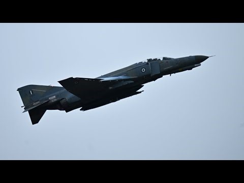 RED ALERT — Fighter Jets Scramble Amid New Reports of Threat on Trump’s Life