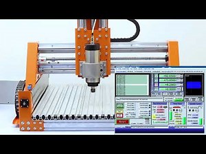 Restore Mach3 operation from a specific location for a CNC machine.