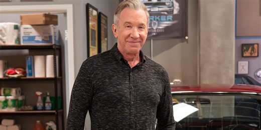 Tim Allen's New Sitcom Has Nostalgic Nod to 'Home Improvement'
