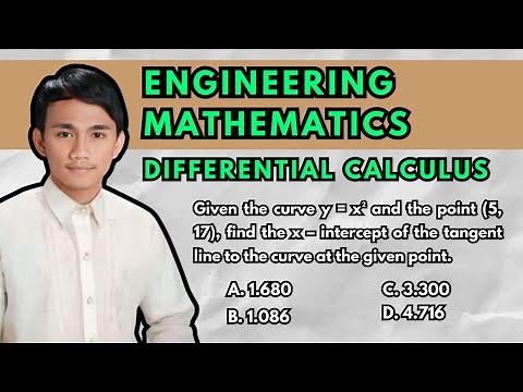 Engineering Mathematics: Differential Calculus