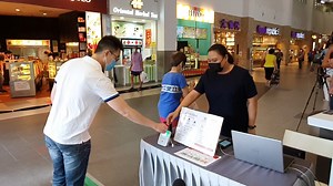 126K views · 952 reactions | WATCH: A new SafeEntry Gateway system will allow visitors to tap in with the TraceTogether app or TraceTogether token instead of scanning QR codes. How it works: https://str.sg/JjVx Video: Ong Wee Jin | The Straits Times | Facebook