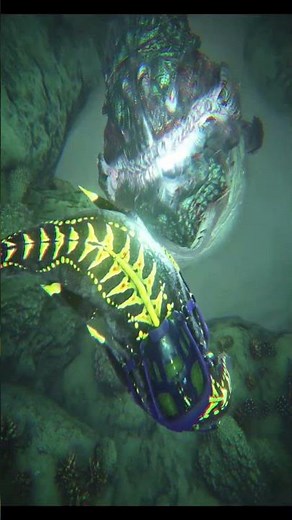 #Shorts ARK Genesis 1. Moeder Master of the Ocean Alpha Part 2