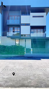 3K views · 867 reactions | Elegant Modern Contemporary House and Lot...