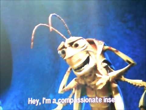 "Alvinladdin" Part 1 - "Arabian Nights"/A Dark Night