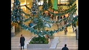Nottingham at Christmas 1985-1997 Journey from Vic Centre to Broadmarsh and back again via Angel Row. Video Credit : Liam Brennan ,Nick Clark & Mark Swinson | Nottingham