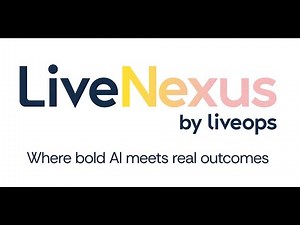 LiveNexus by Liveops