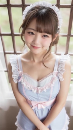 Japanese Idol AI Art Showcase