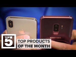 The top 5 products of the month! (CNET Top 5)