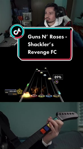 Guns N' Roses - Shackler's Revenge FC Gameplay