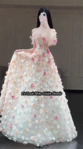 tu leade menu golden jumke #lyrics_whatsapp_status #dress #lovesong #hindisong