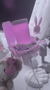 Affordable Mic with Noise Cancellation & Color Change