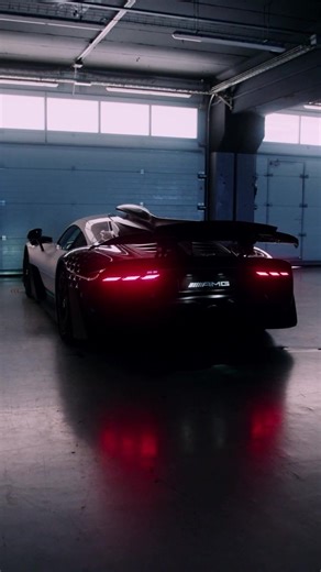 44K views · 608 reactions | The AMG ONE: Where racetrack technology redefines what's possible on the road. Get ready to meet a masterpiece. #INSIDEAMG | Mercedes-AMG | Facebook