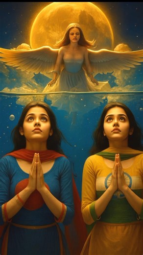 Bangladeshi Girl vs Kolkata Girl Underwater Challenge – Who Can Hold Their Breath Longer? #shorts