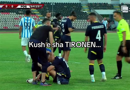 KRYEQYTETI: Një Ndeshje Mes Tiranës dhe Pogradecit