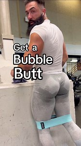 14K views · 274 reactions | Get a Bubble Butt! TRY THIS! #glutes #reels | Michael Nunziata | Facebook