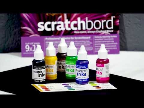 What Is Ampersand Scratchbord? | Professional Scratchboard Panels Explained
