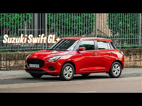 2025 Suzuki Swift GL+ review | No fuss no frill budget car | Cost of Ownership