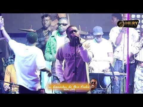 IBRO NADIO - LAYE BOBO , LI NEKH NEU- LIVE PERFORMANCE - DIMANCHE 11 JANVIER - AU FIVE #live