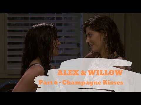 Alex & Willow | Part 6 | Champagne Kisses