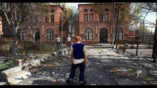 Check out Bully in a whole new light with this impressive Unreal Engine 5 showcase