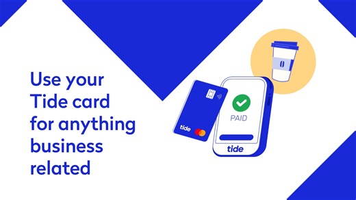 4 comments | Received your Tide card? Simply activate it to set up your account and reap the rewards! | Tide Banking | Facebook