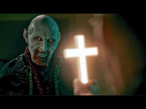 The Rise of an Ancient Vampire That Brings Terror to the Cursed Town! – Movie Recap | Horror Recap