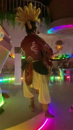GR7 en un buen Show en Restaurante Morena en Cartagena