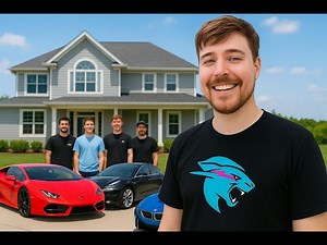 The Full History of Mr Beast