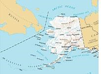 Can you really see Russia from Alaska?