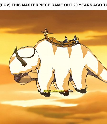 Celebrating Avatar Aang's Birthday and Legacy