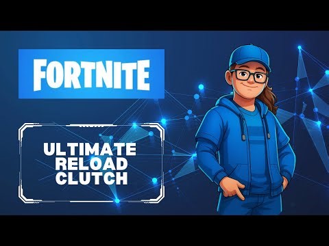Fortnite Ultimate Reload Clutch