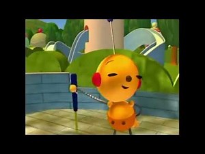 Rolie Polie Olie Treehouse TV Promo