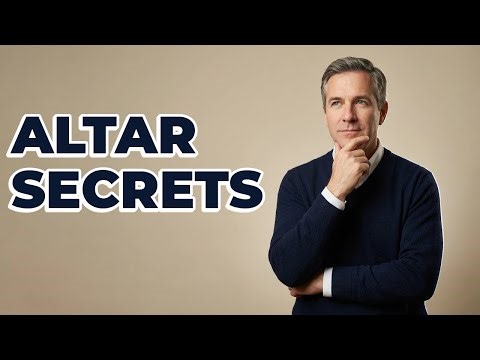 What Influenced Historical Altar Positions In Churches?