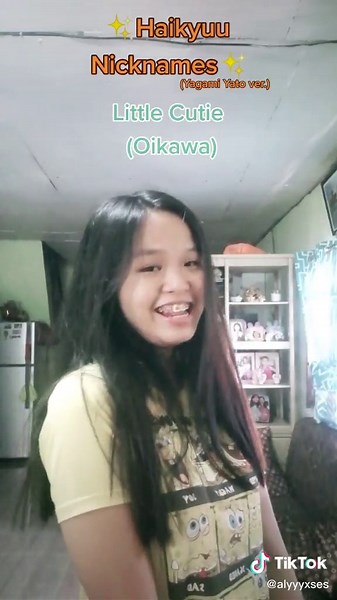 Haikyuu Character Nicknames by Yagami Yato