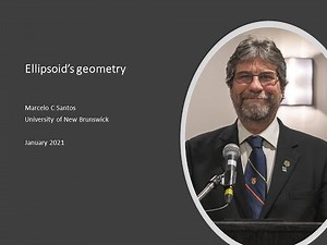 Geometry of the ellipsoid