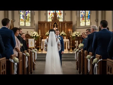 "He Humiliated His Bride at the Altar - What She Did Next Left Guests Speechless"