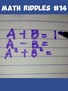 1.7K views · 28 comments | Practice your MATH skills! #math #tutorial #mathquiz #MathPattern | STEM students PH | Facebook