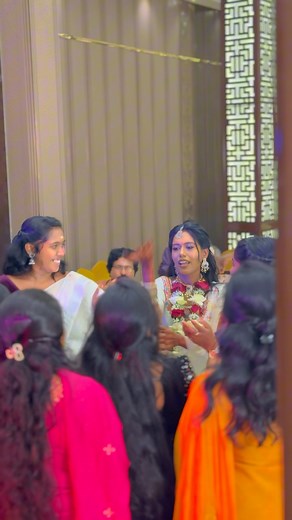 16.11.2025 Thanusan ❤️ Evline | Registration Shoot 📸 🎥 JK Dreams Studio | 077 906 6688 | 076 663 8883 🍂 #cinematography #best_cine_style_photography #jaffna_best_studio #studio_in_jk #2025_best_photography_studio #different_style_photography | JK Dreams Studio