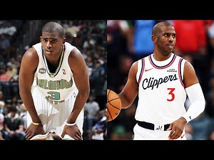 Chris Paul – The Point God | Ultimate Career Highlights Compilation