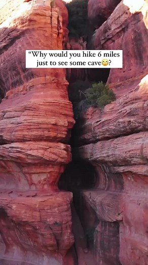 Exploring Subway Cave in Sedona: A Magical Adventure